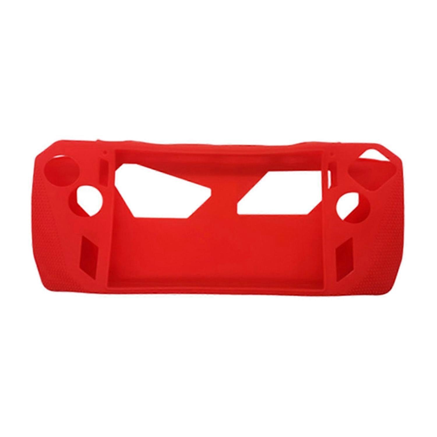 Game Console Protective Case Impact Resistant Shockproof Anti-Scratch Simple Installation Full Cover