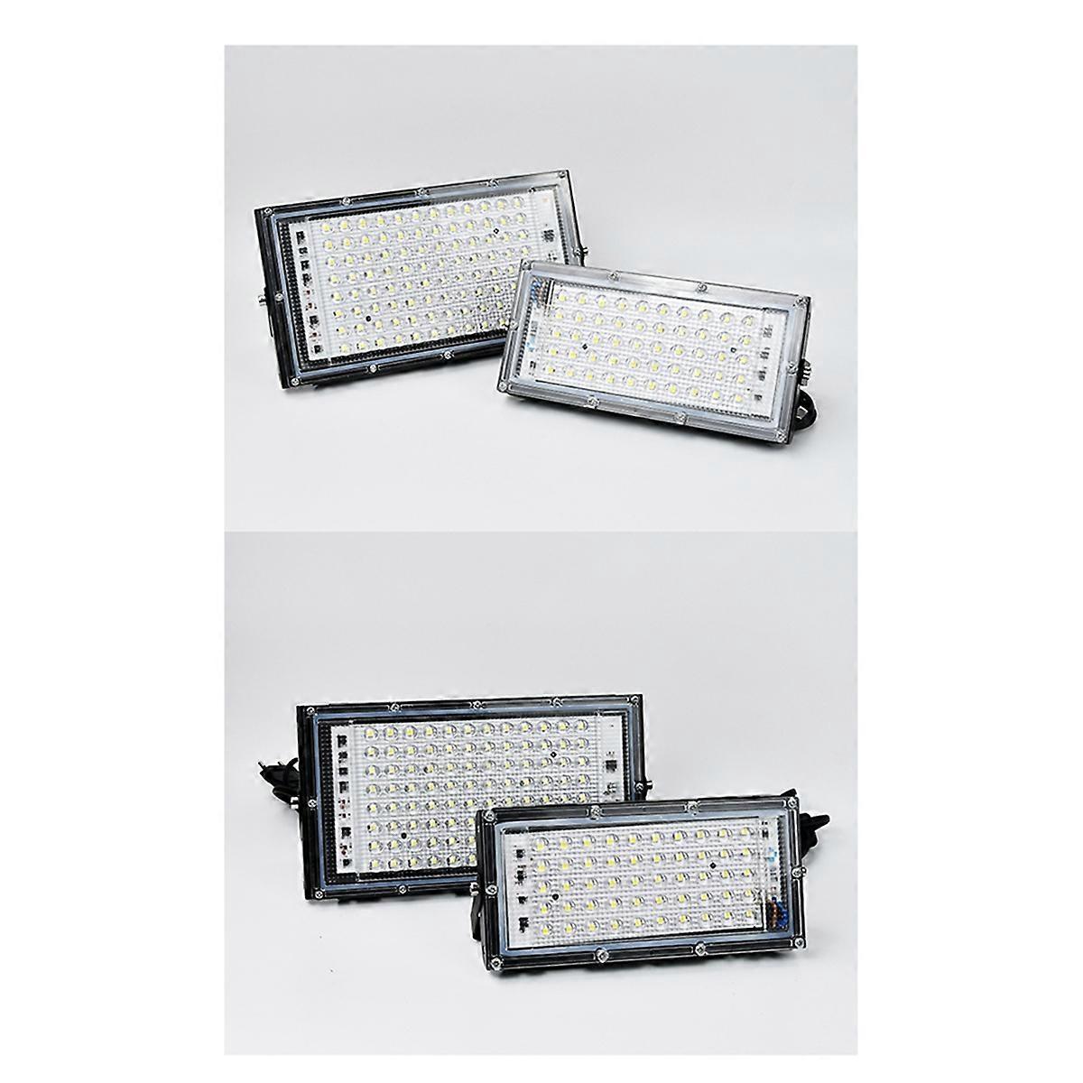 LED Flood Light,Outdoor Spotlight,Energy Efficient Pearl Point Floodlight,Wall Street Lamp,Garden L
