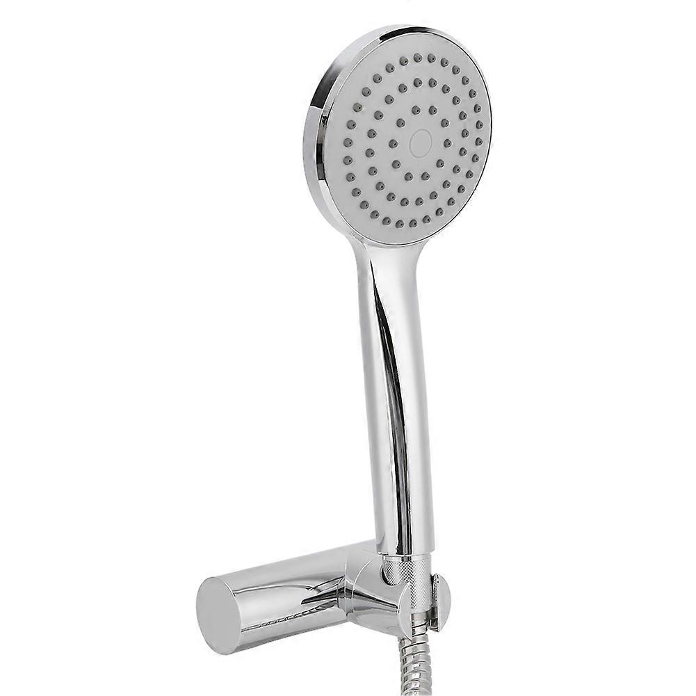 G1/2' High Pressure Adjustable Handheld Shower Head, 1/2 Inch Connector, Universal Fit