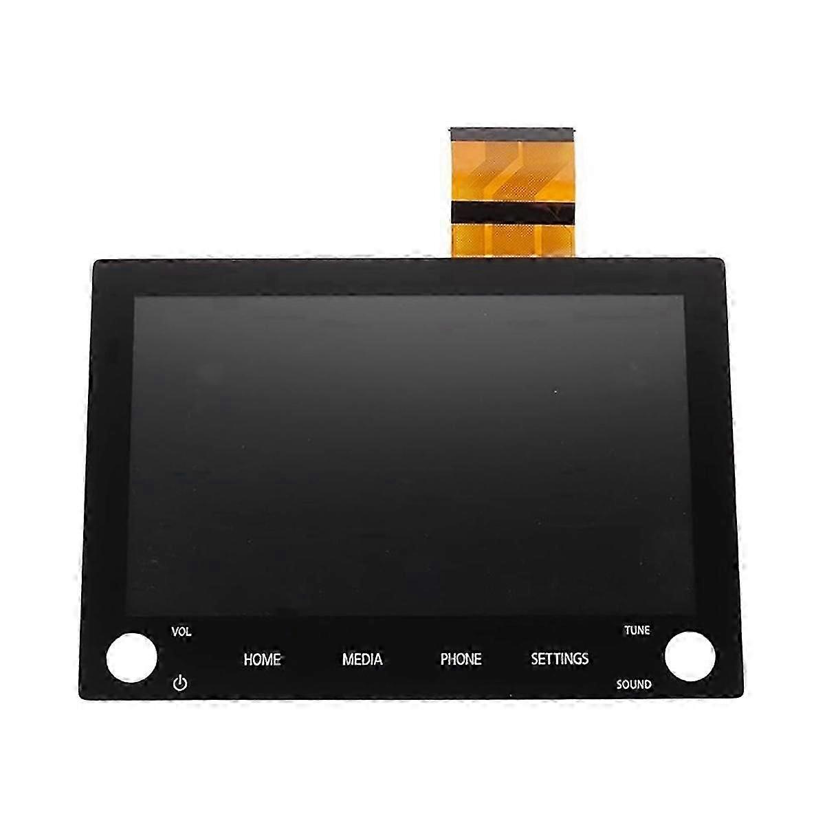 High quality8Inch LCD MONITOR Touch Screen 2 Knob 8740A040 for 2020-2022 8740A130