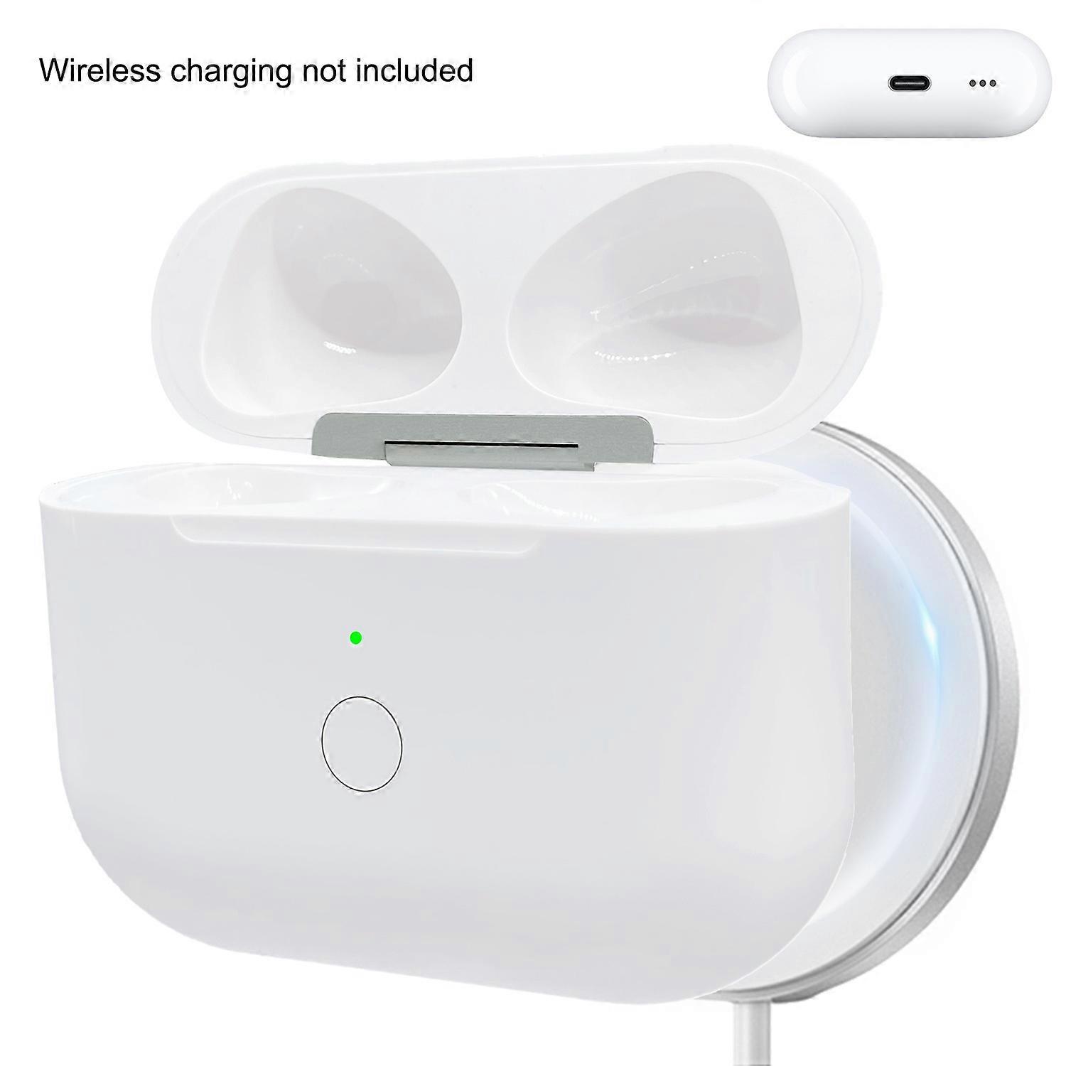 AFor AirPods 3 Wireless Charging Box 620mAh Earphone Charging Case,Type-C Interface