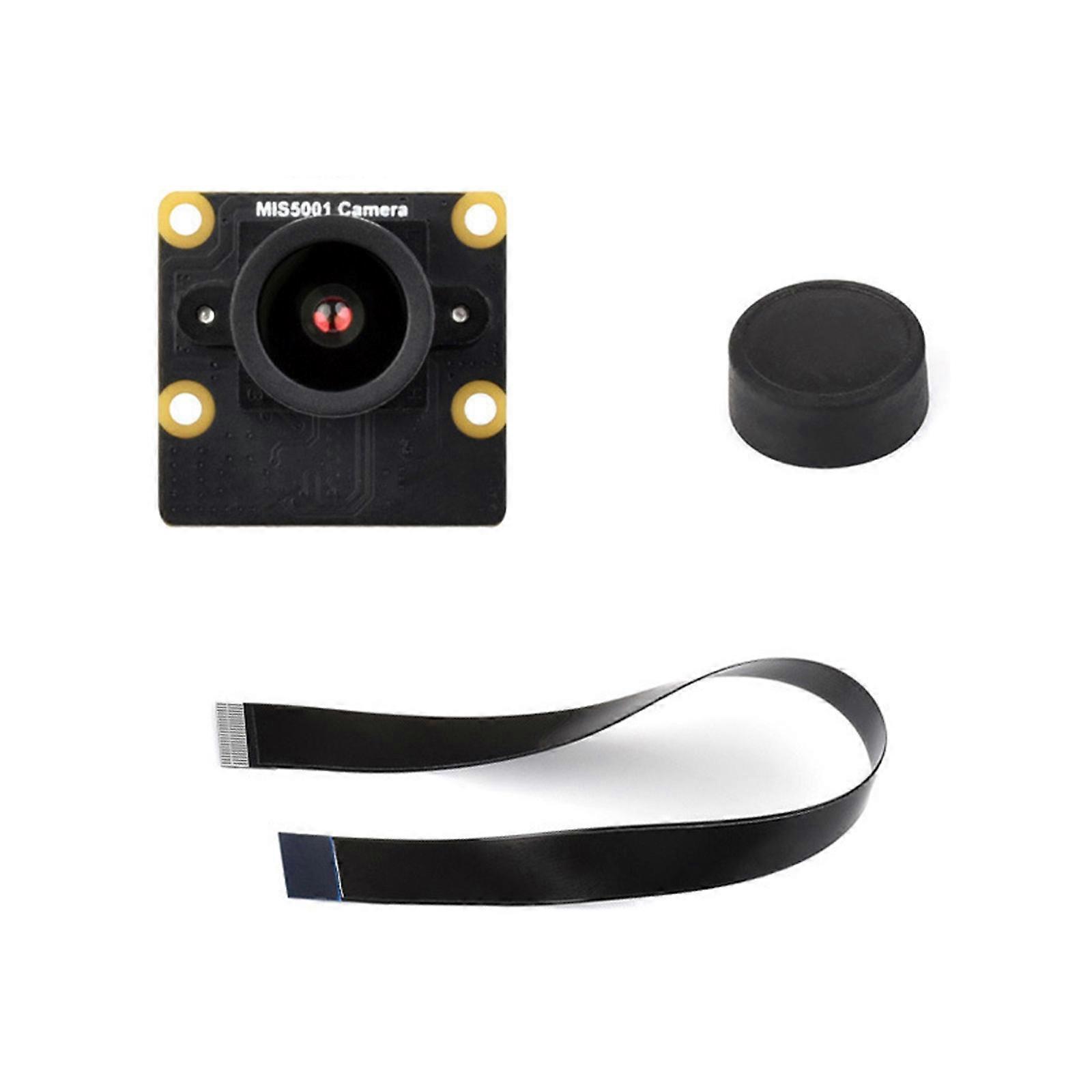 5MP MIS5001 Camera Module with Multiple Wide Angle Lens for RV1106 Applications