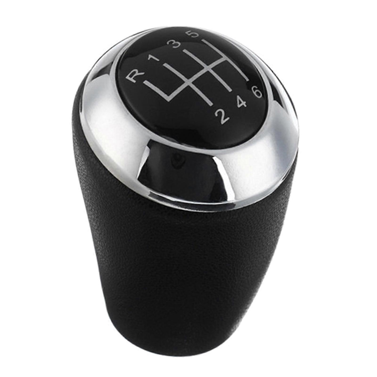 Gear Shifter Knob Boot Case for 3 5 6 CX-7 Bestune B70 5/6 Speed Manual Gear Shifter Knob Stick Head Knob
