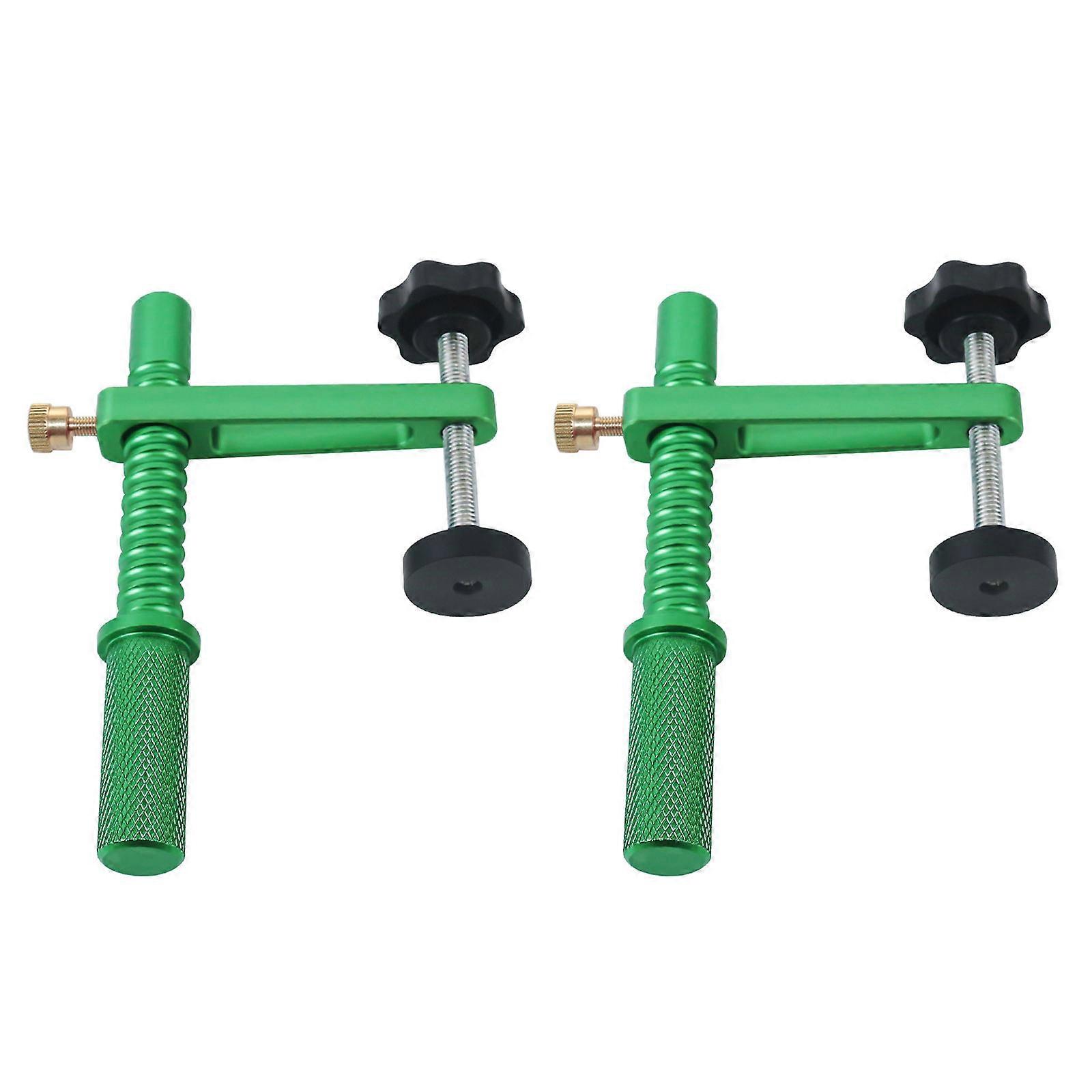 Woodworking Desktop Quick Acting Hold Down Clamp Desktop Clip Fast Fixed Clip for Woodworking Benches 19/20mm