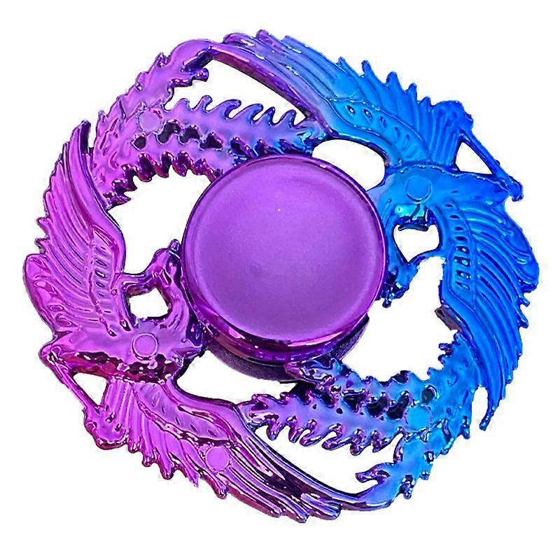 Fidget spinner, decompression toy