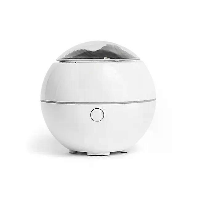 Mountain View Mini Aroma Diffuser Usb Essential Oil Atomizer New Home Desktop Ultrasonic Humidifier Birthday Gift For Home