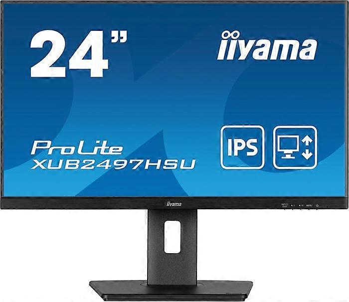 iiyama ProLite XUB2497HSU-B2