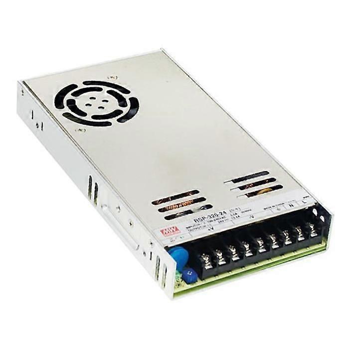 Mean Well ALIMENTATION À DÉCOUPAGE COMPACTE POUR MATÉRIEL INFORMATIQUE - 1 SORTIE - 320 W - 12 V - CHÂSSIS FERMÉ