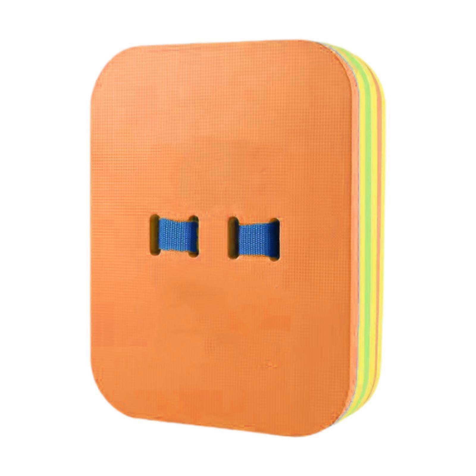 Back Float Swim Trainer, Swim Bubble Multiple Layer Adjustable Belt, Buoyancy