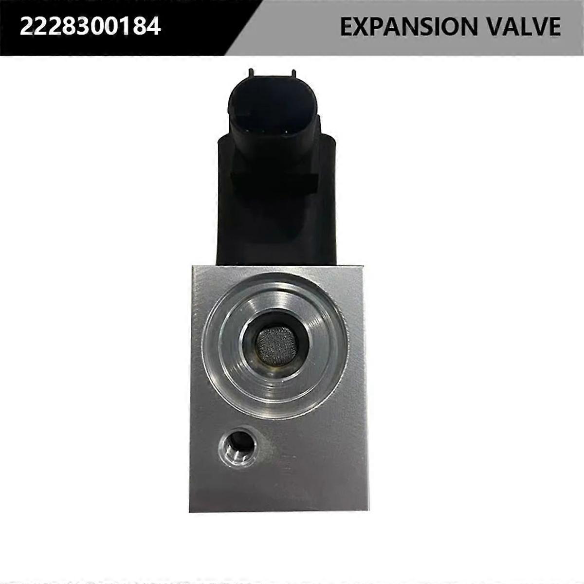 Air Conditioning Expansion Valve For - W222 A2228300184