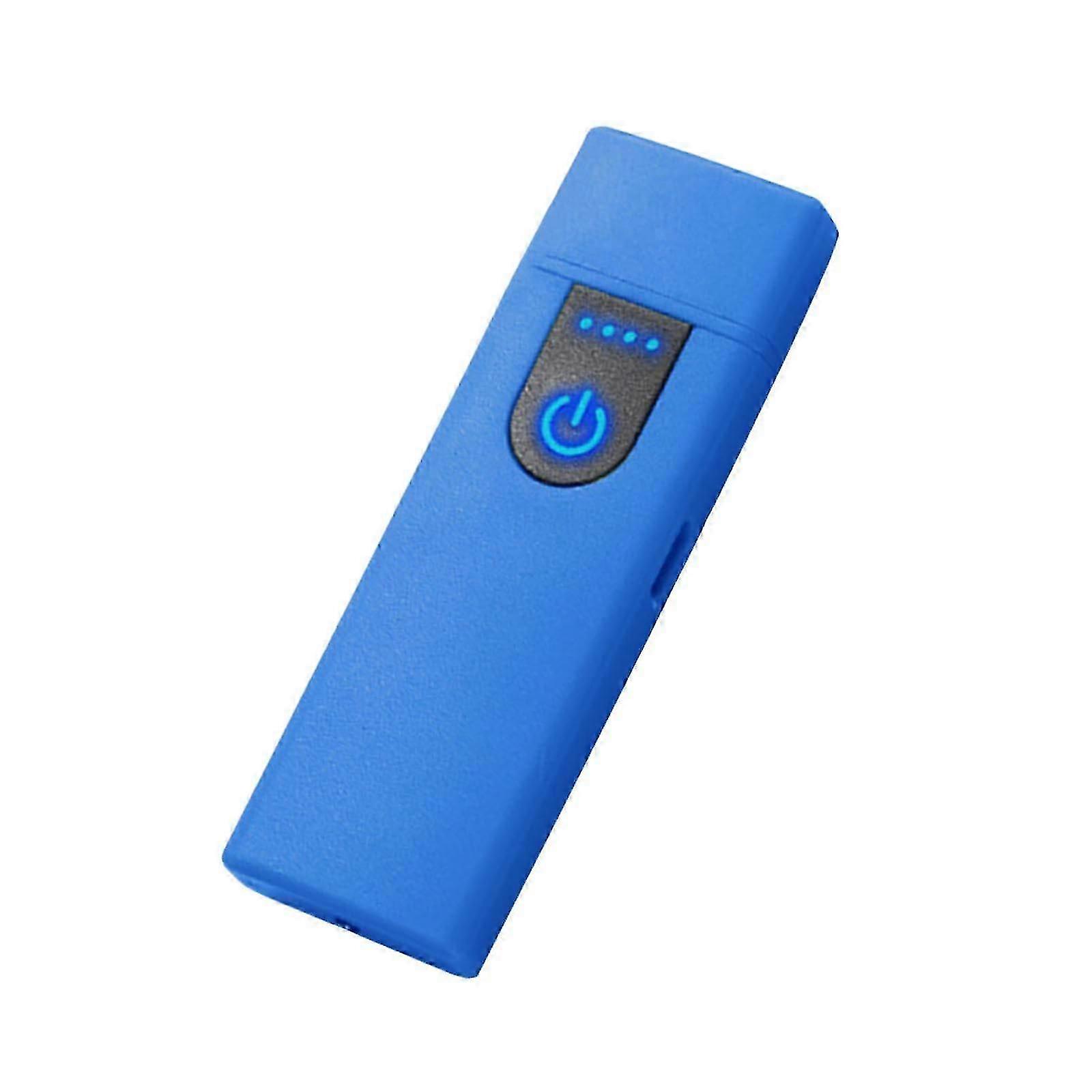 USB Lighter Charging Touching Induction Heating Wire Personalized Charging Lighter