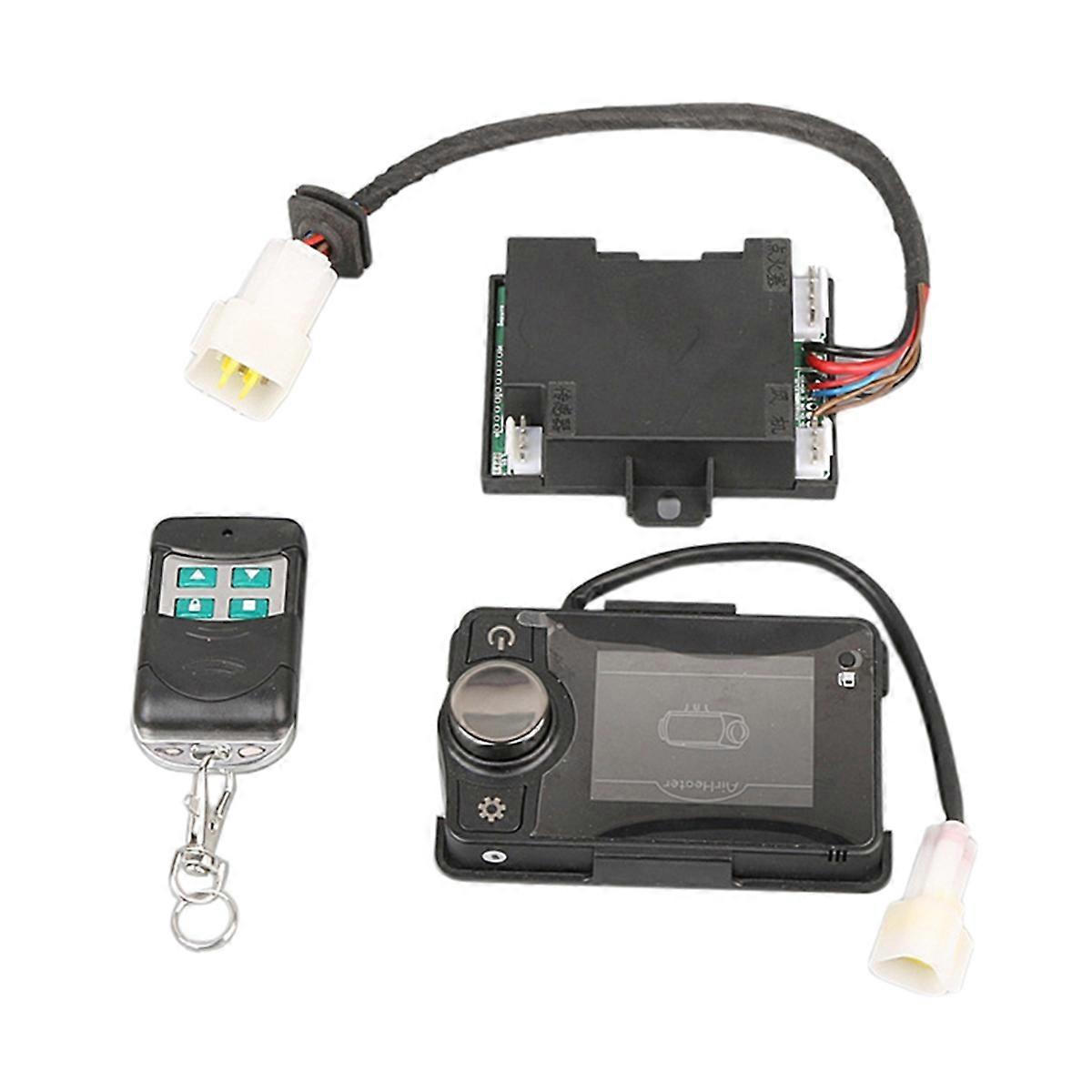 12V 5KW Air Diesels Air Heater Bluetooth Switch