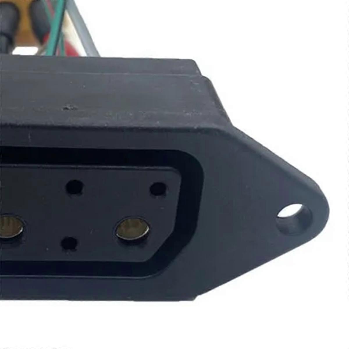 For Super Lithium Battery Charger Socket Line Round Needle