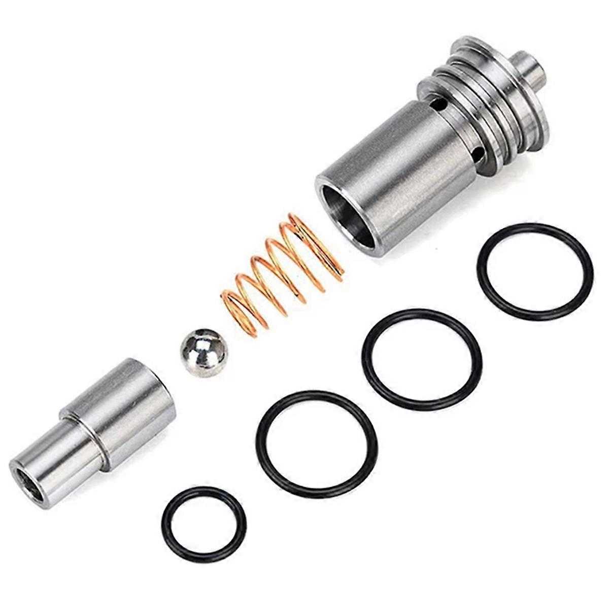 Car Cooler Flow Bypass Valve Kit Replacement for Superior 6L80 6L90 8L90 8L80 8L90E 10L90