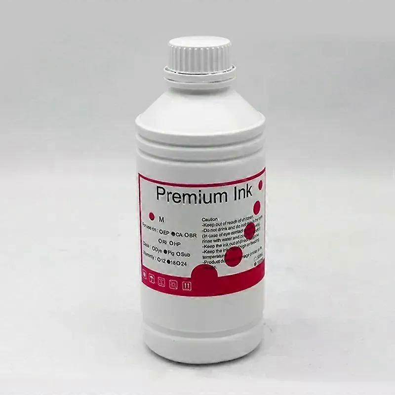 Huiyun For Thermal sublimation Ink Cartridge SG500 A3 SG100ink cartridge with chip for Ricoh SAWGRASS SG500 SG1000 with subliamtion ink