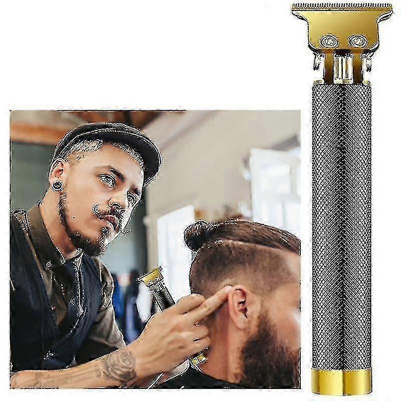 Män Hårklippare Elektriska Trimmare Klippare Hårklippmaskin Rakapparat Hög kvalitet