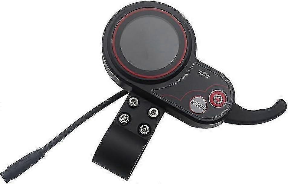 カマキリ10オオカミ電動スクーター36-60V LCDコントロールパネルLT01