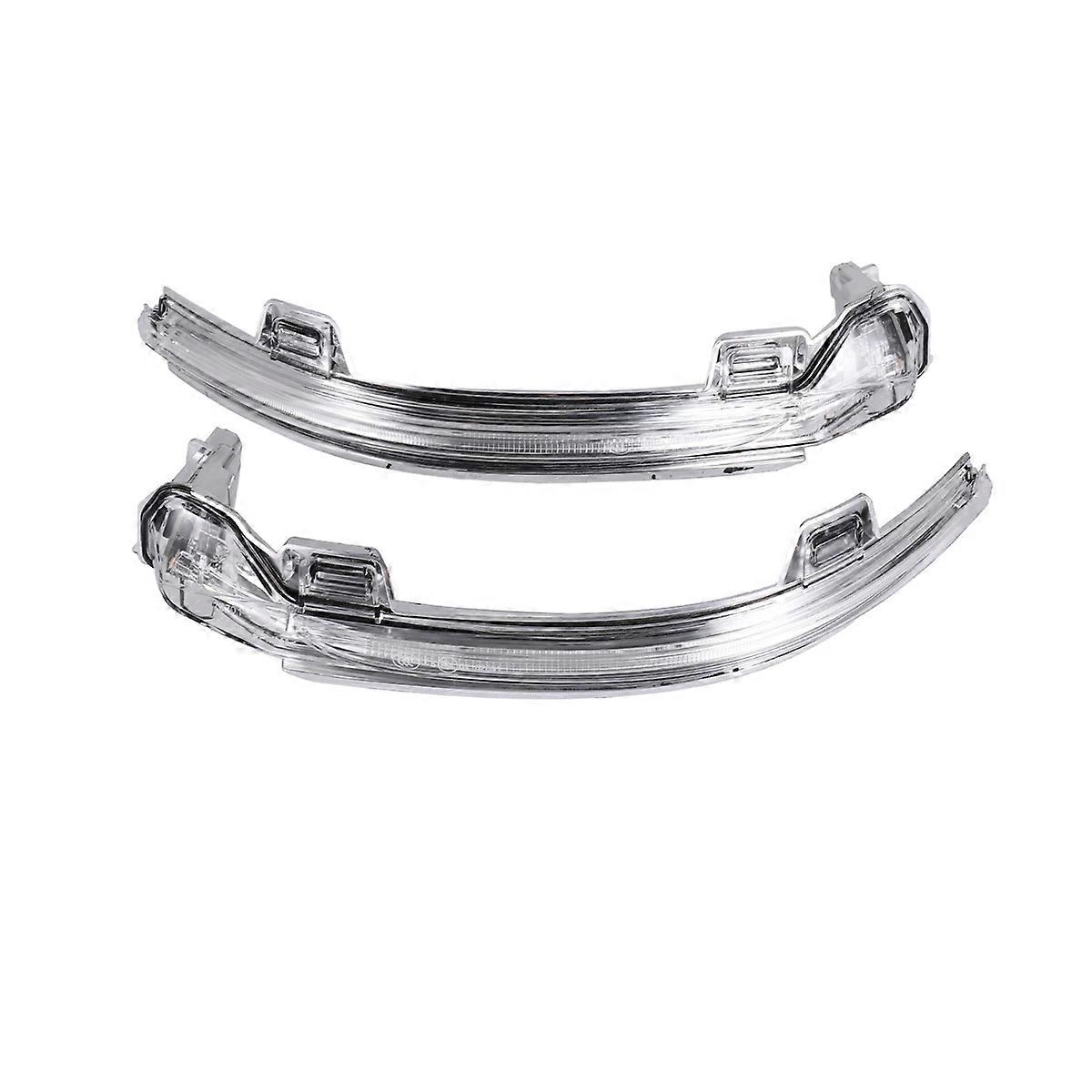 Car Rearview Mirror Turn Signal Light For - C E S Class