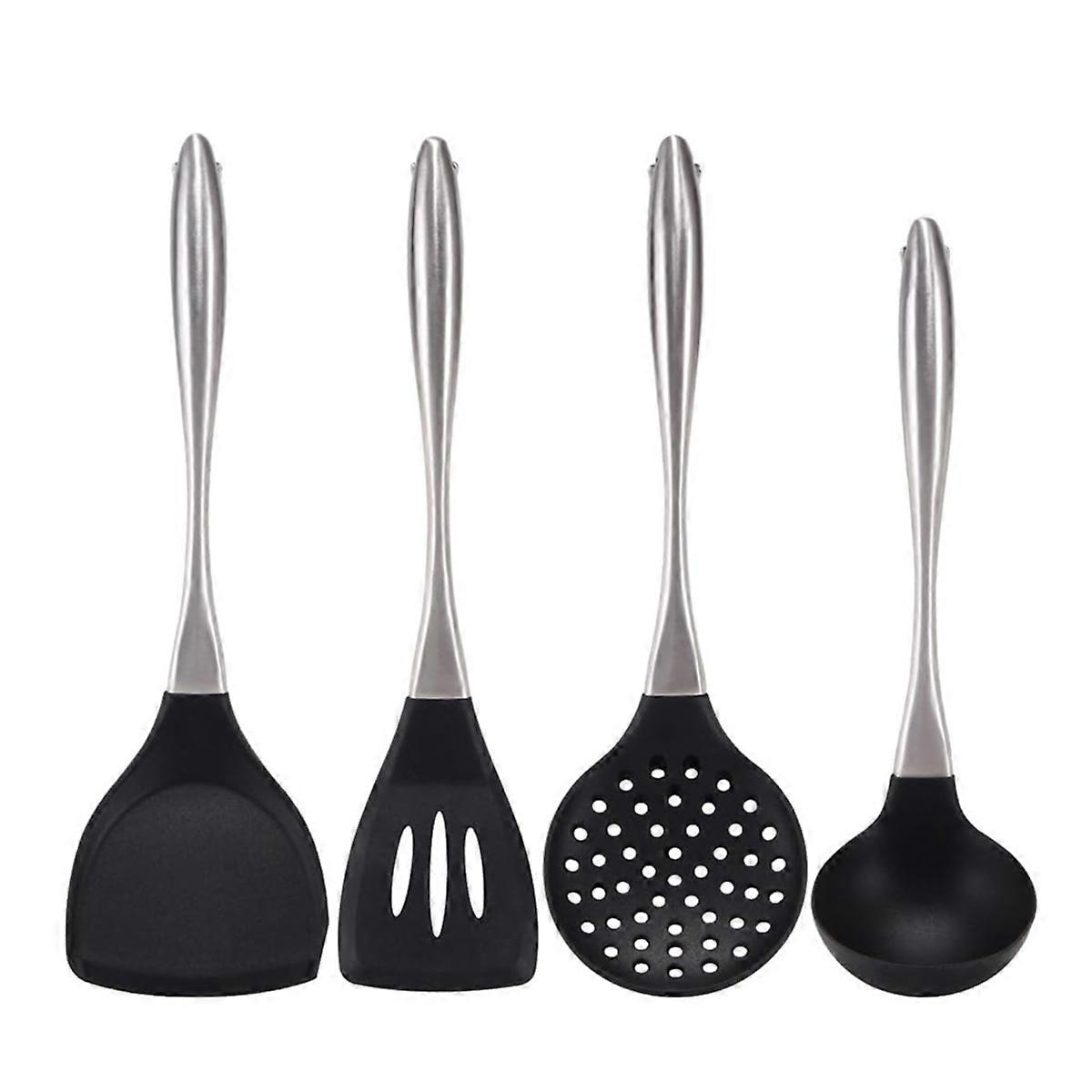 Kitchen Reusable Cooking Utensil Set