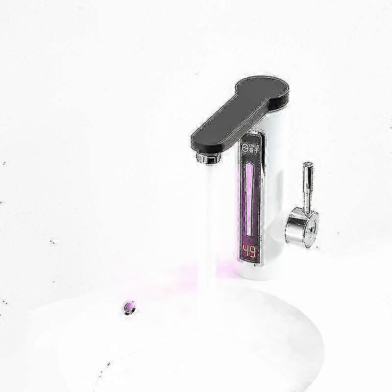 Elektrischer Warmwasserbereiter Wasserhahn