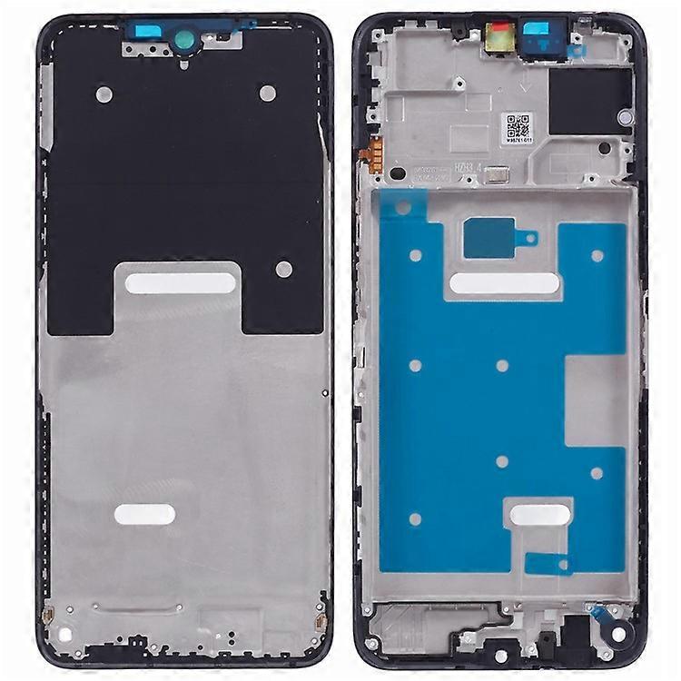 Compatible For Honor X7b 4G OEM Front Housing Frame Replacement Part (Without Logo)
