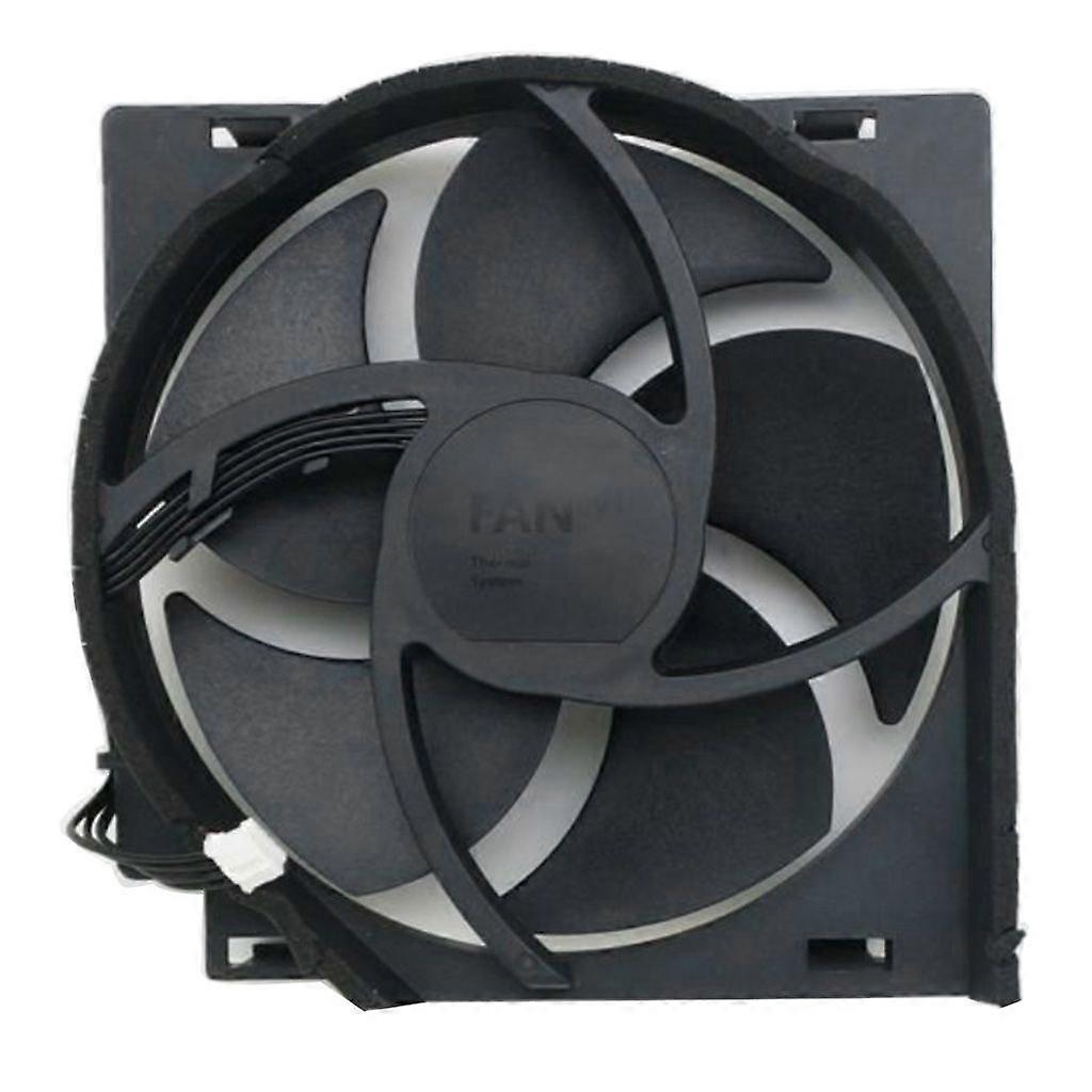 CPU Air Cooler 5 Blades, Cooling Fan,4 Pin Connector Fit for X Series One S