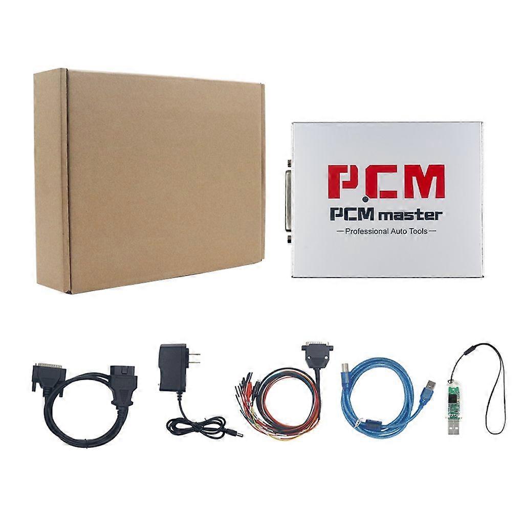 PCMmaster ECU Programmer 74 Modules PCM Master OBD 3 in 1 Same As PCMtuner
