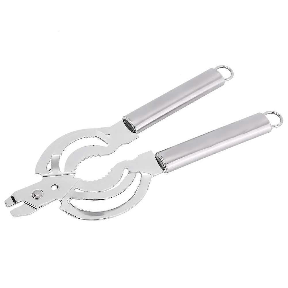 Multifunctional Stainless Steel Jar Opener Kitchen Tool