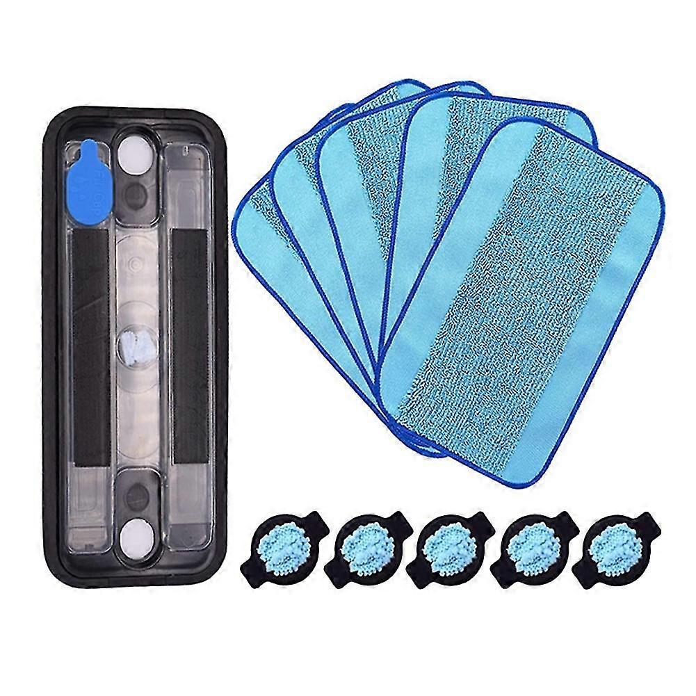 Braava 320 380 ערכת רפידות מאגר