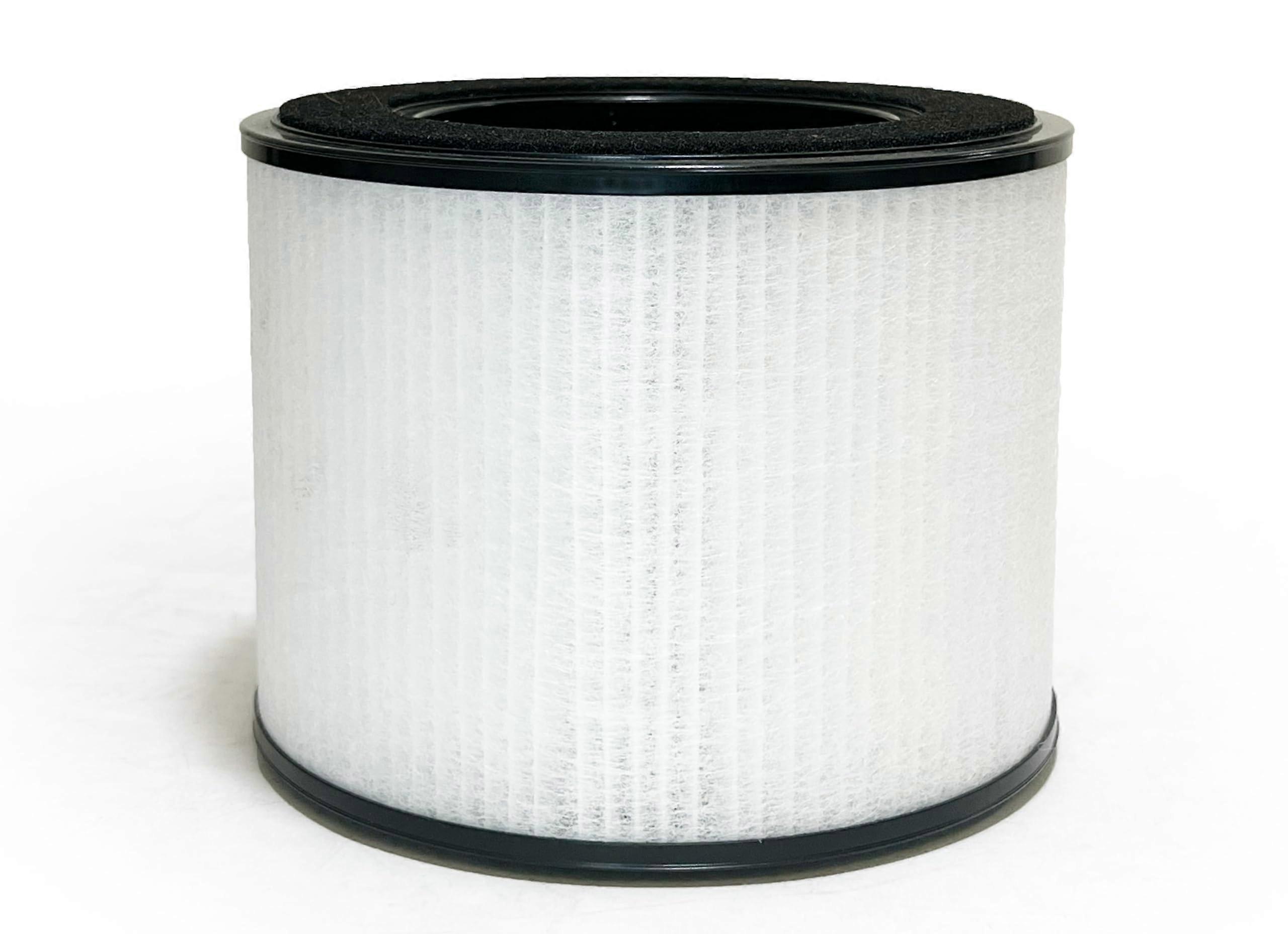 AS-FL206001-01 True HEPA Filter Replacement for Clarifion AerClear AS-AC207701-01 | 3-in-1 Smoke, VOCs, Odor Removal