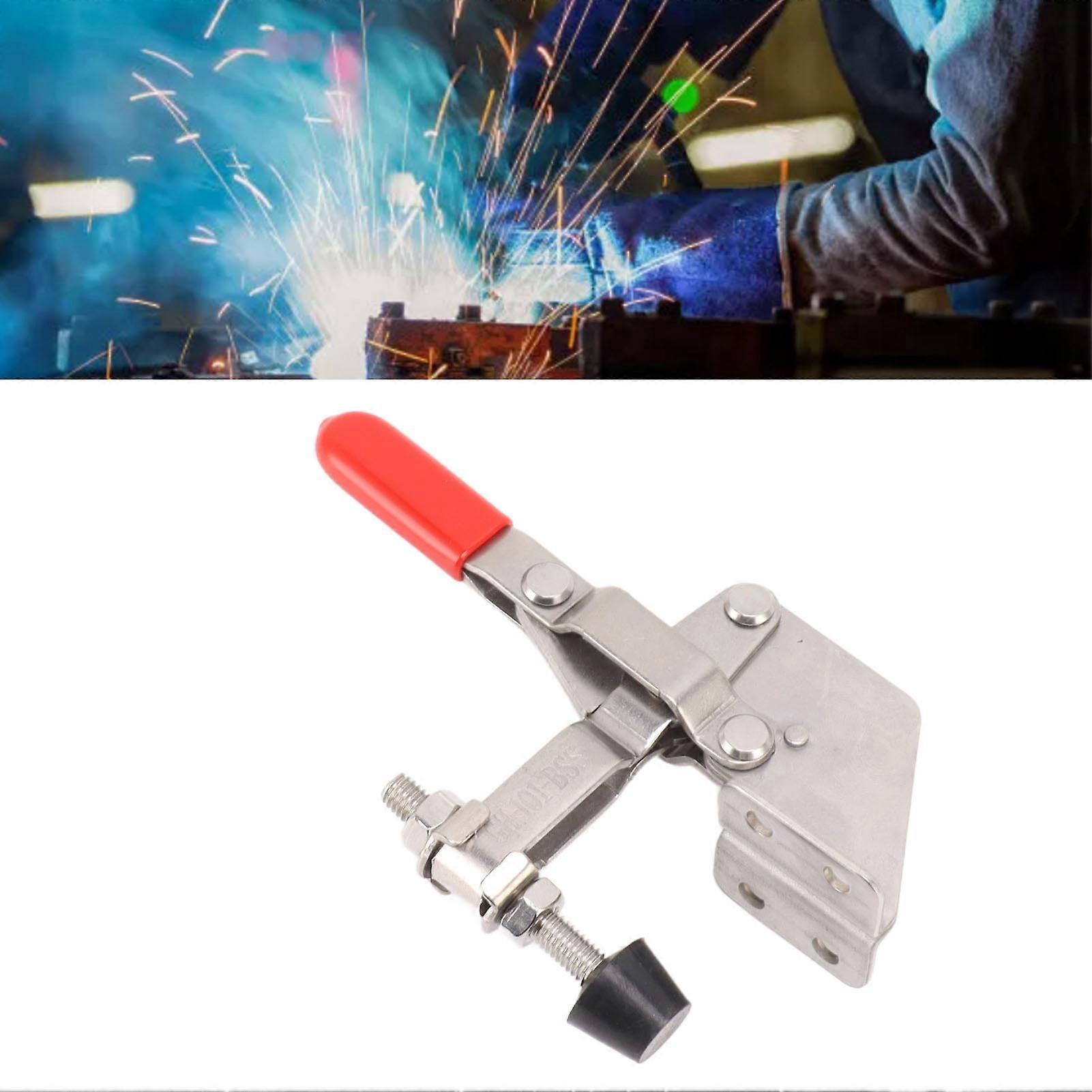 Quick Release Toggle Lever Clamp 304 Stainless Steel 100kg Force