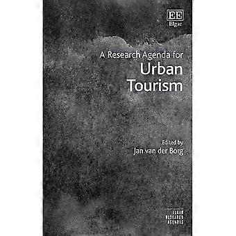 Agenda de Investigación para el Turismo Urbano