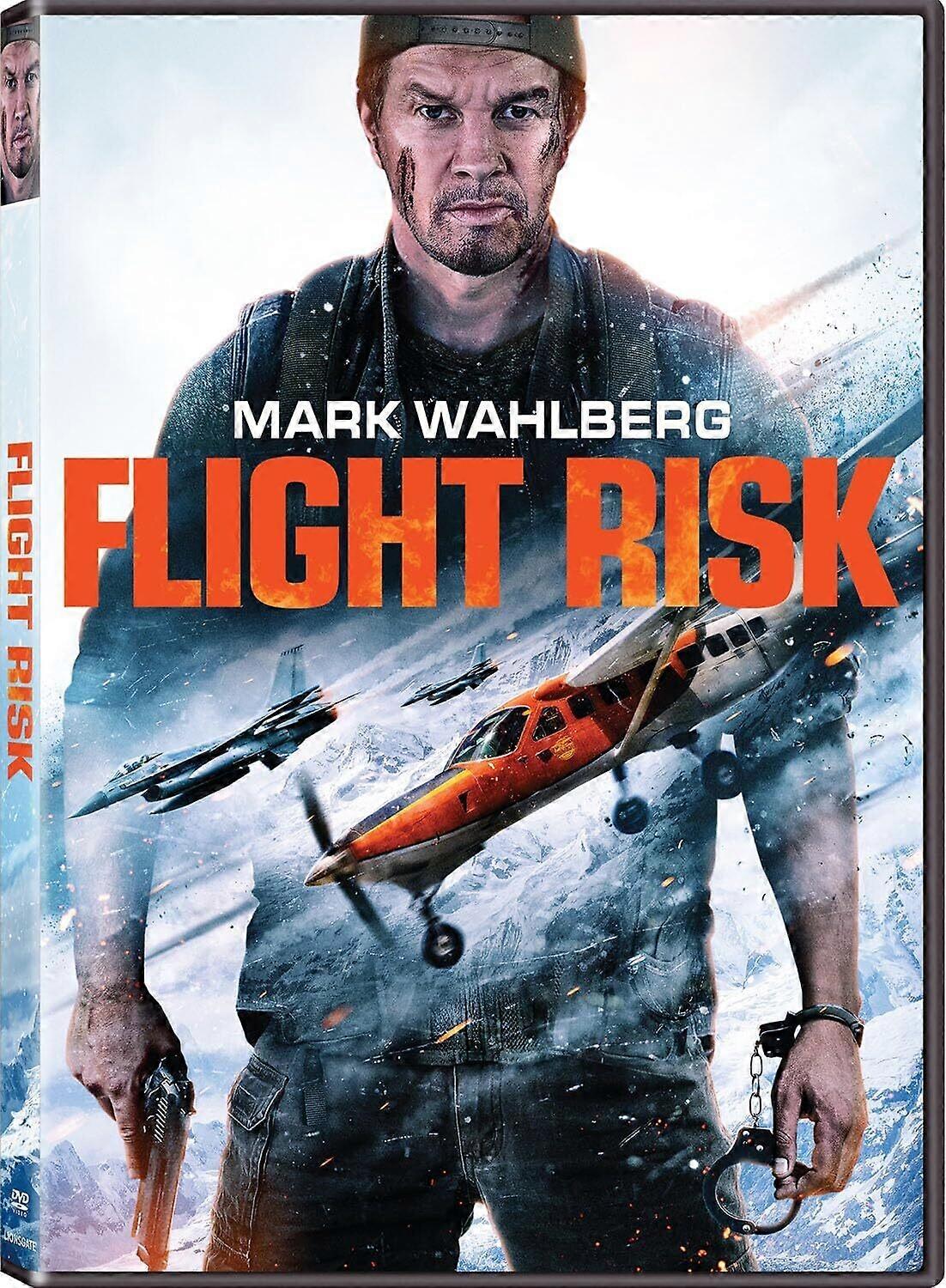 Flight Risk  [DVD REGION:1 USA] USA import