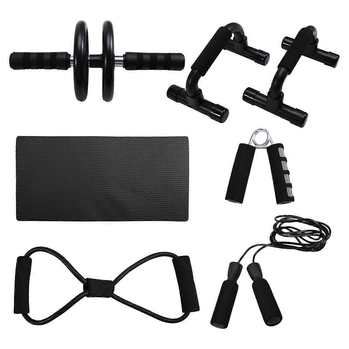 Muscle Support Trainer Bodybuilding Arm Strength Training Combined Abdominal Integrated Training
