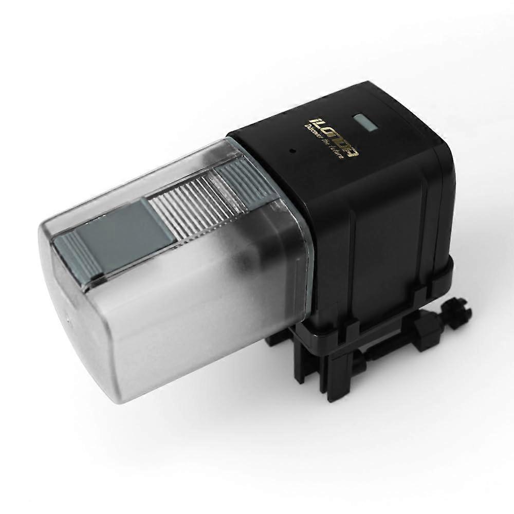 L88 Automatic Aquarium Feeder Fish Feeder NextGeneration, WiFiEnabled, SmartphoneControlled