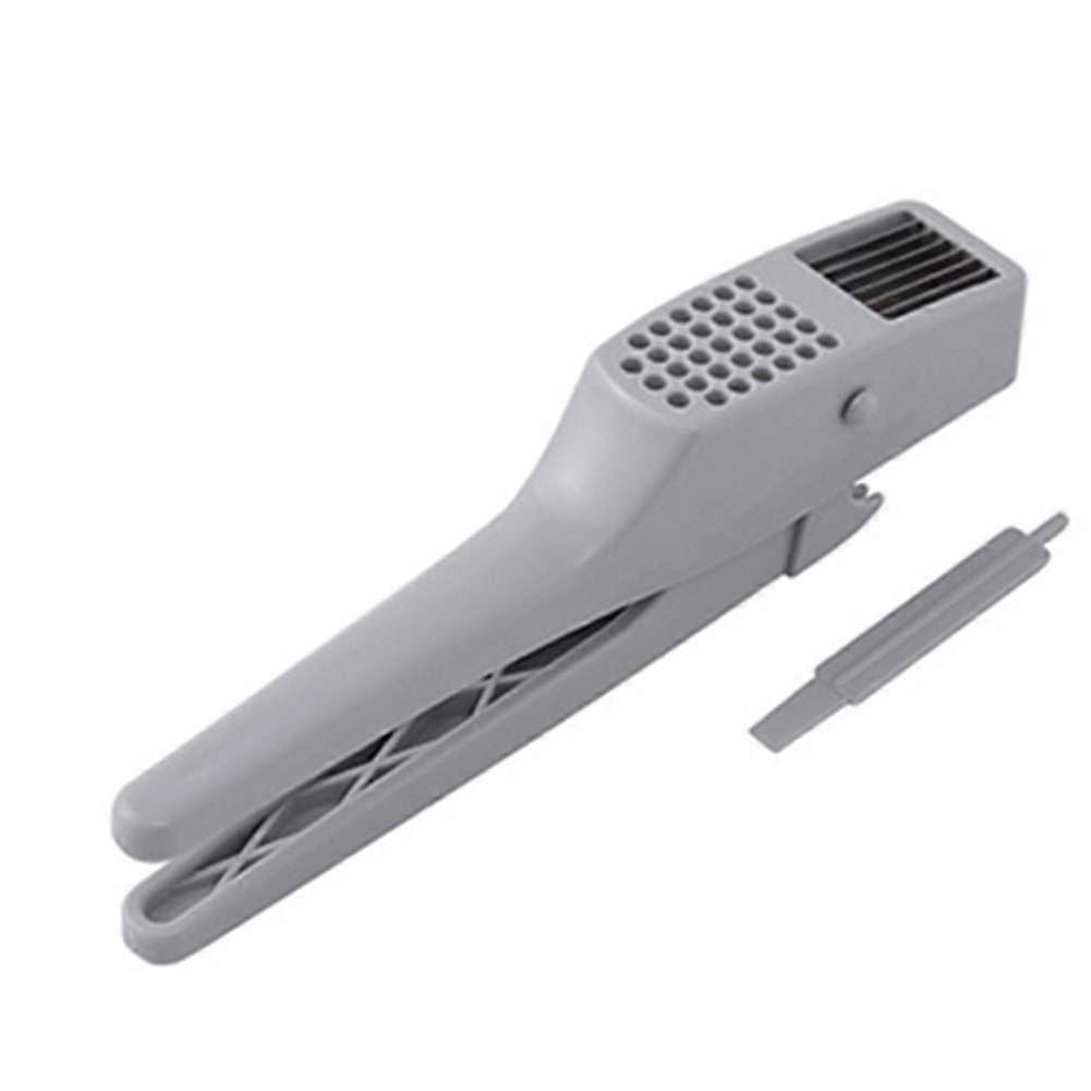 Garlic press rocker kitchen gadgets