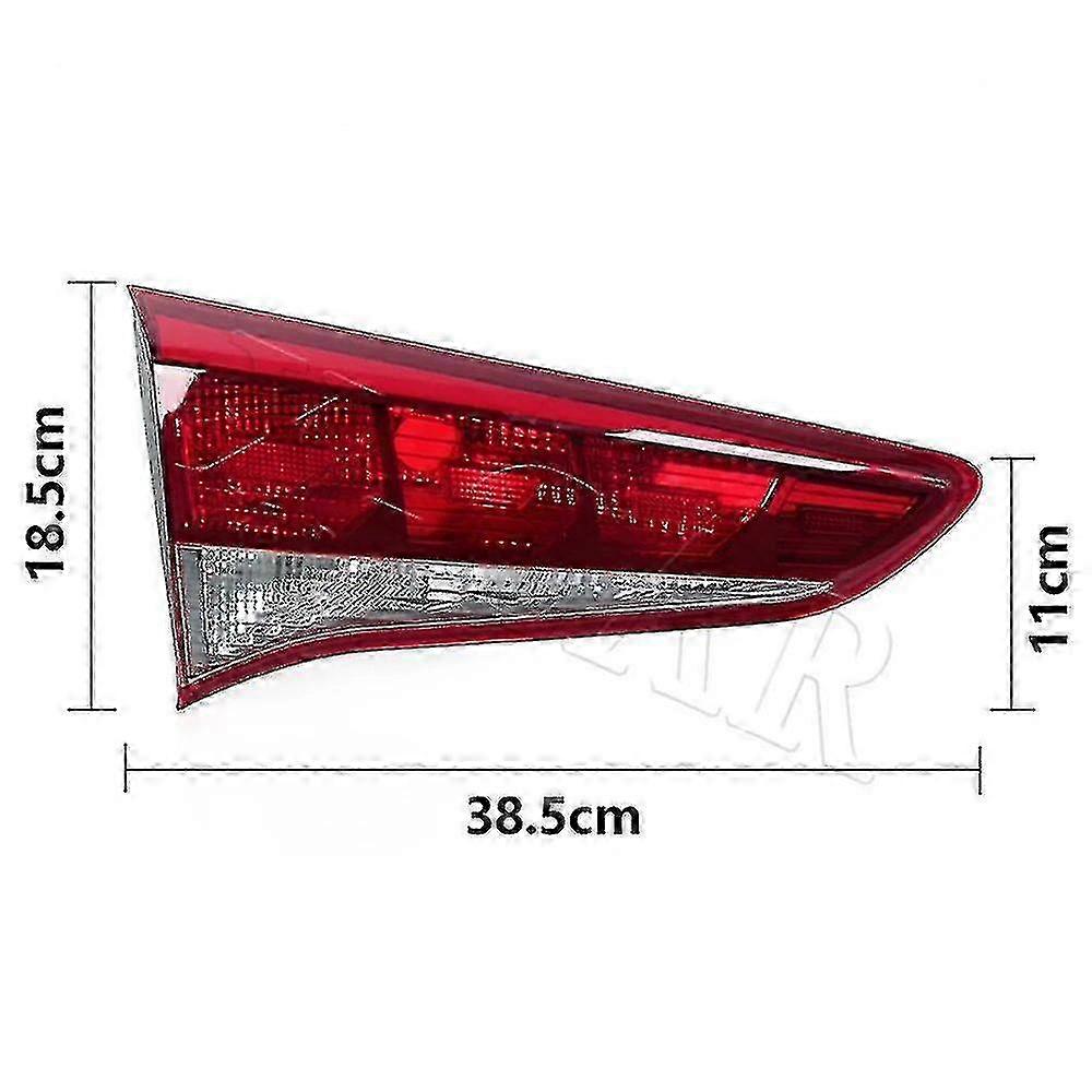 Hyundai Tucson 2015-2018 LED Tail Light Replacement Part Number 92403-D3010
