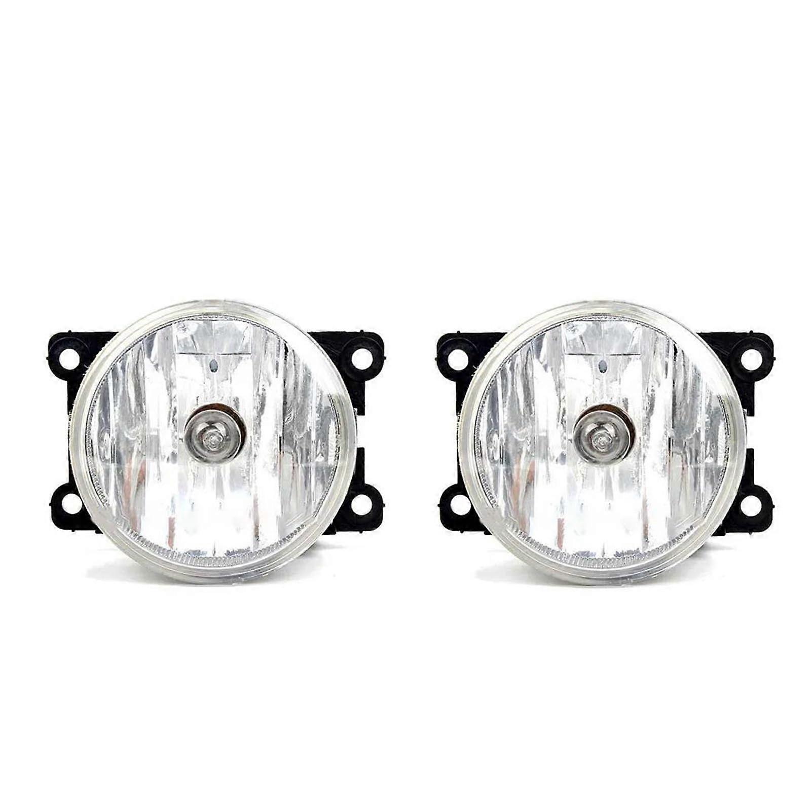 Fog Light Assembly For Peugeot 208 2012 2013 2014 2015 2016 2017 2018 2019 Car Front Bumper Foglight Fog Lights Driving Lamp With Bulb