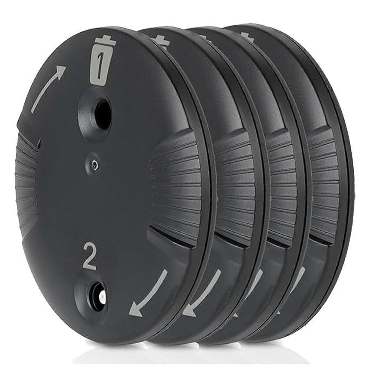 for Cerushield Disk V2.0 for Phonak,4pcs Hearing Aids Ear Wax Guard