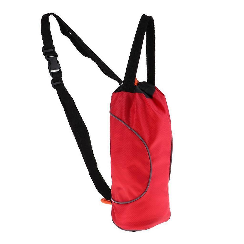 Rope Throw Bag Safety Throwable Flotation Device High Strength Rope for Kayaking