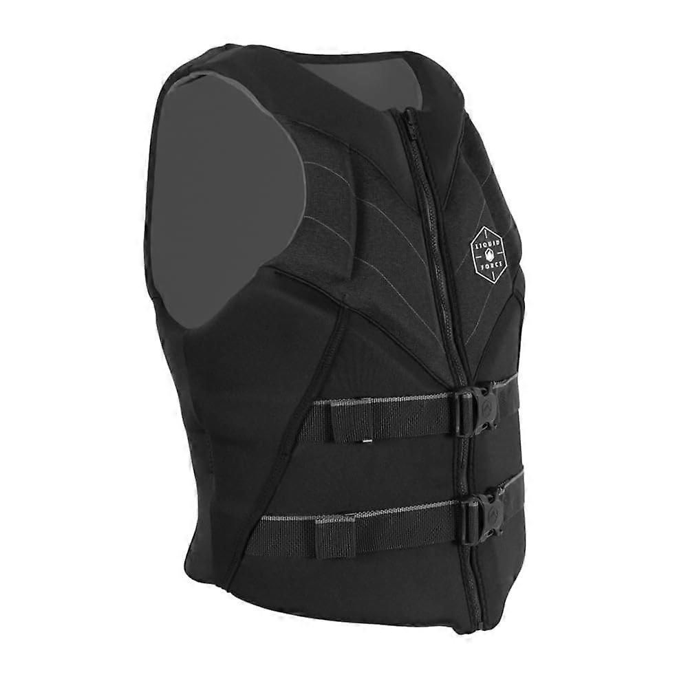 Rush 成人救生衣 PFD 划船和水上运动