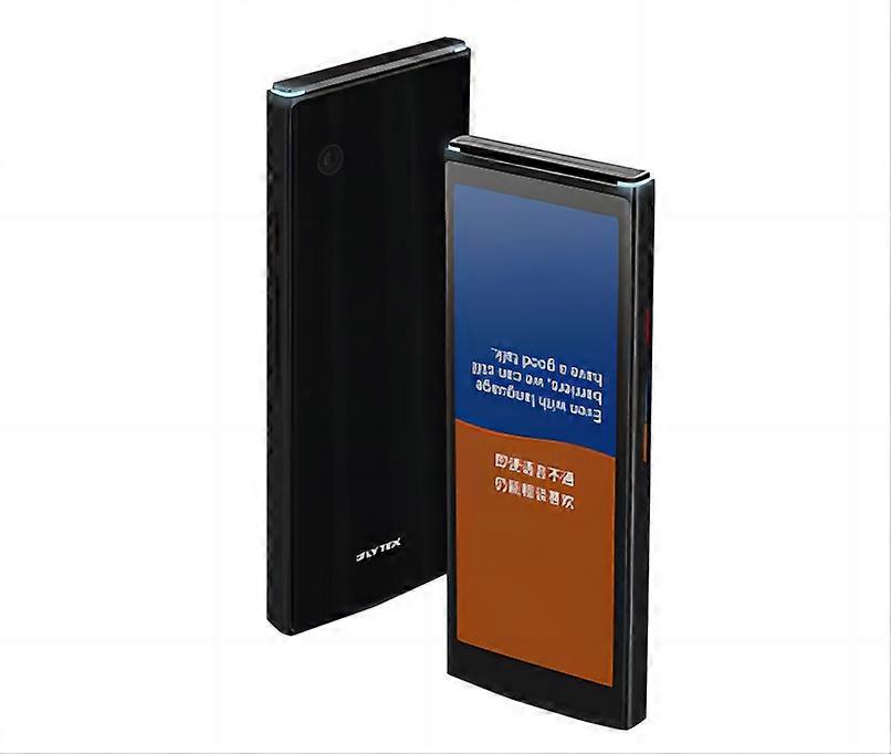 iFLYTEK 4.0 Tradutor Tradutor Inteligente Multilíngue Viagem Inglês Tradução Offline