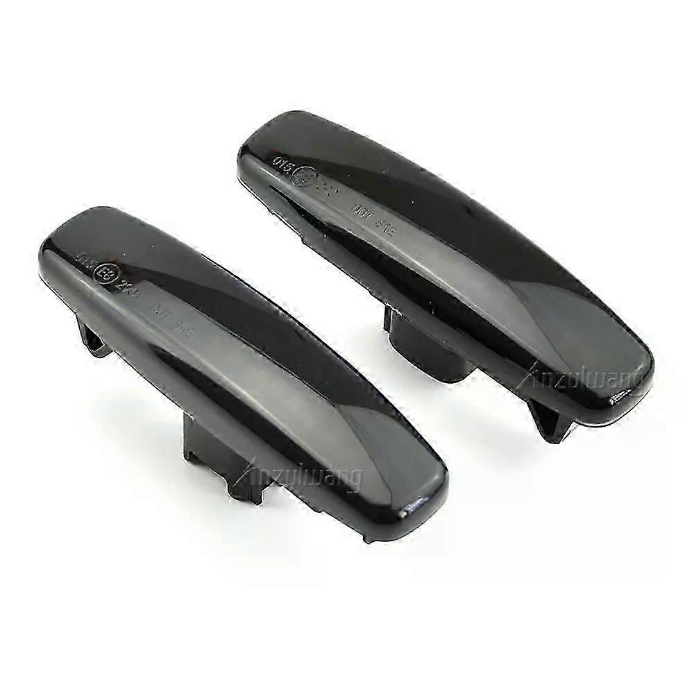 Dynamic LED Side Mirror Signal Light For Infiniti EX25 EX35 EX37 FX35 FX37 FX50 G25 G35 G37 Q40 Q60 Q70 QX50 QX70 M25 M37 JX35