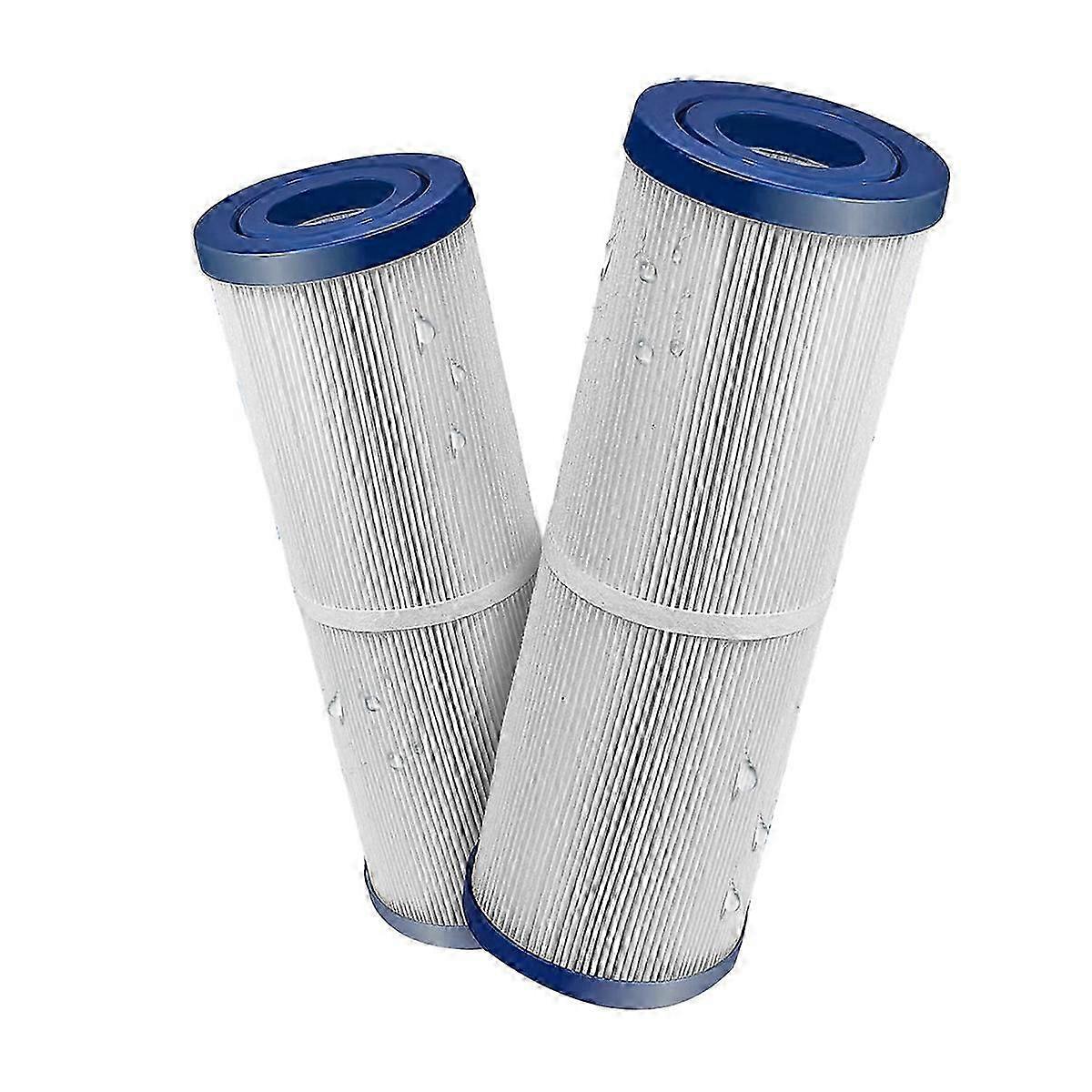 2 Pack PRB25-in Filter for Spa Hot Tub Replacement Filter,for C-4236,FC-2375,Swimming Pool Filter