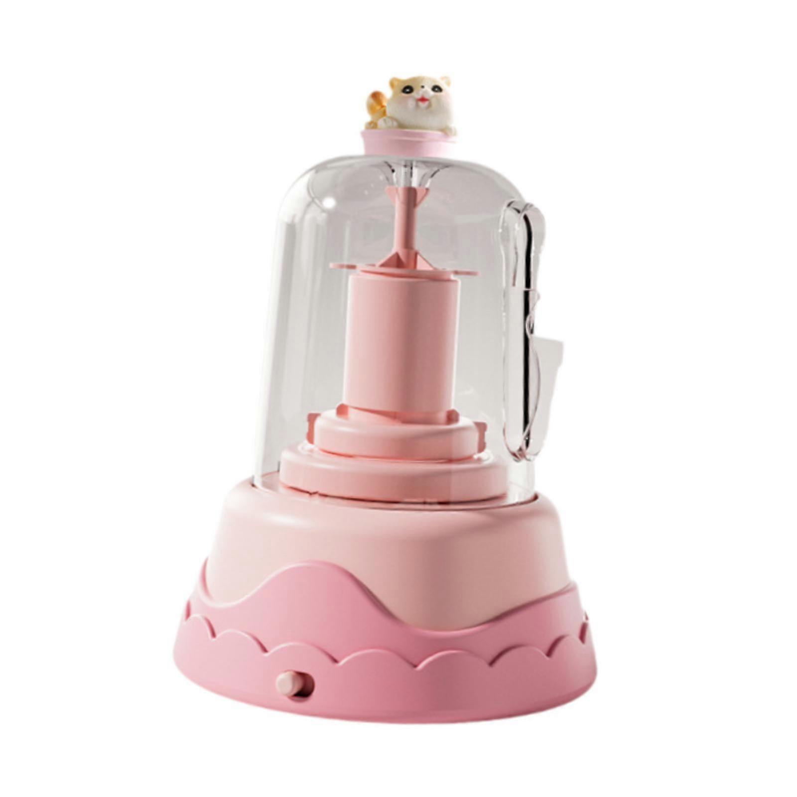 Kids Electric Pottery Wheel Pottery Forming Machine Adjustable Speed Complete