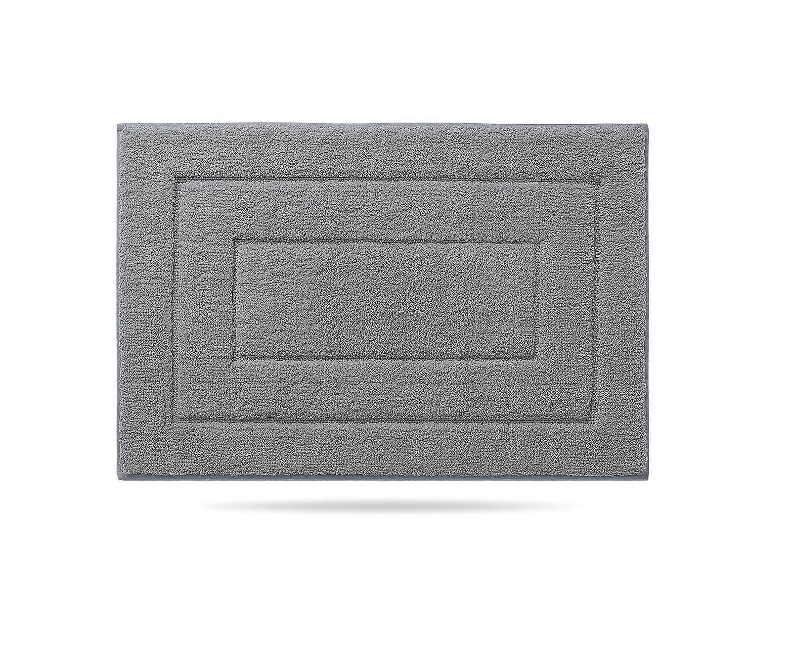 Non-Slip Bath Rug, Soft & Water-Absorbent