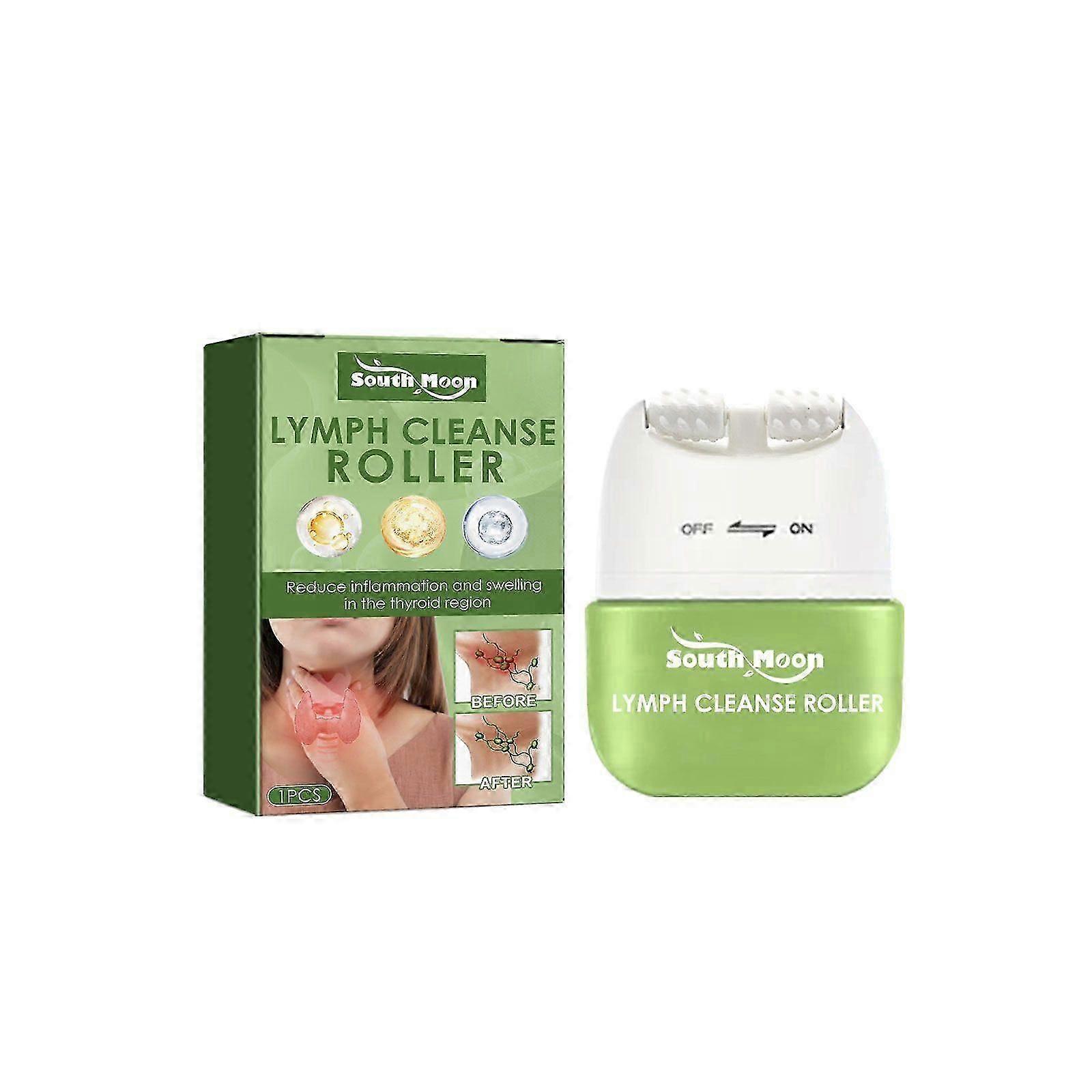 lymph cleaning roller