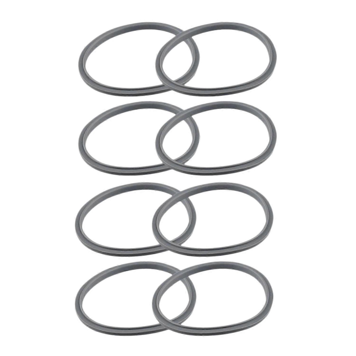 8Pack Gray Gaskets Replacement Part for 600W 900W Blenders Blenders Replacement Part