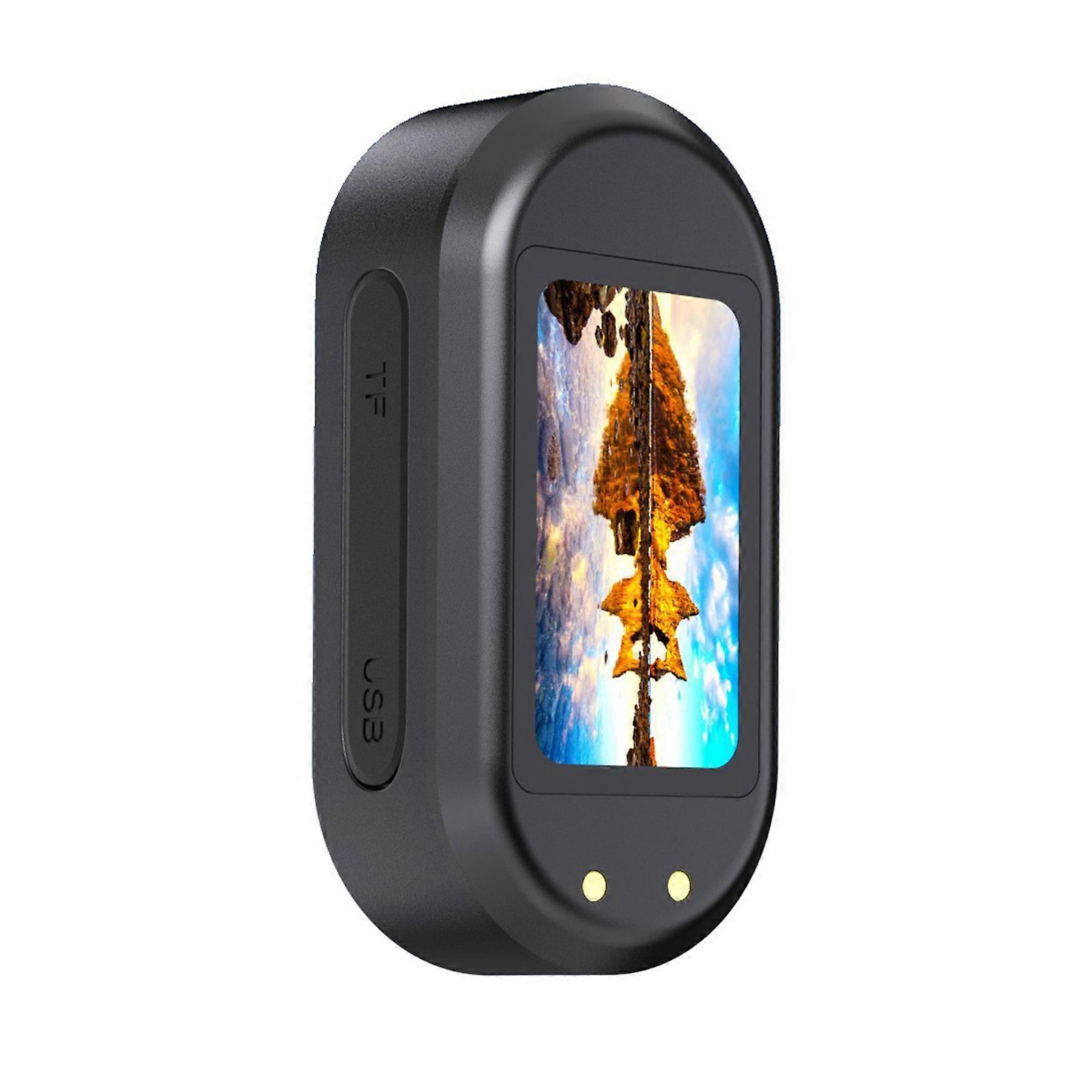 1.47in 4K Action Camera Small Camera Lightweight For Convenient Vlogging Recording For Biking And Motorcycle