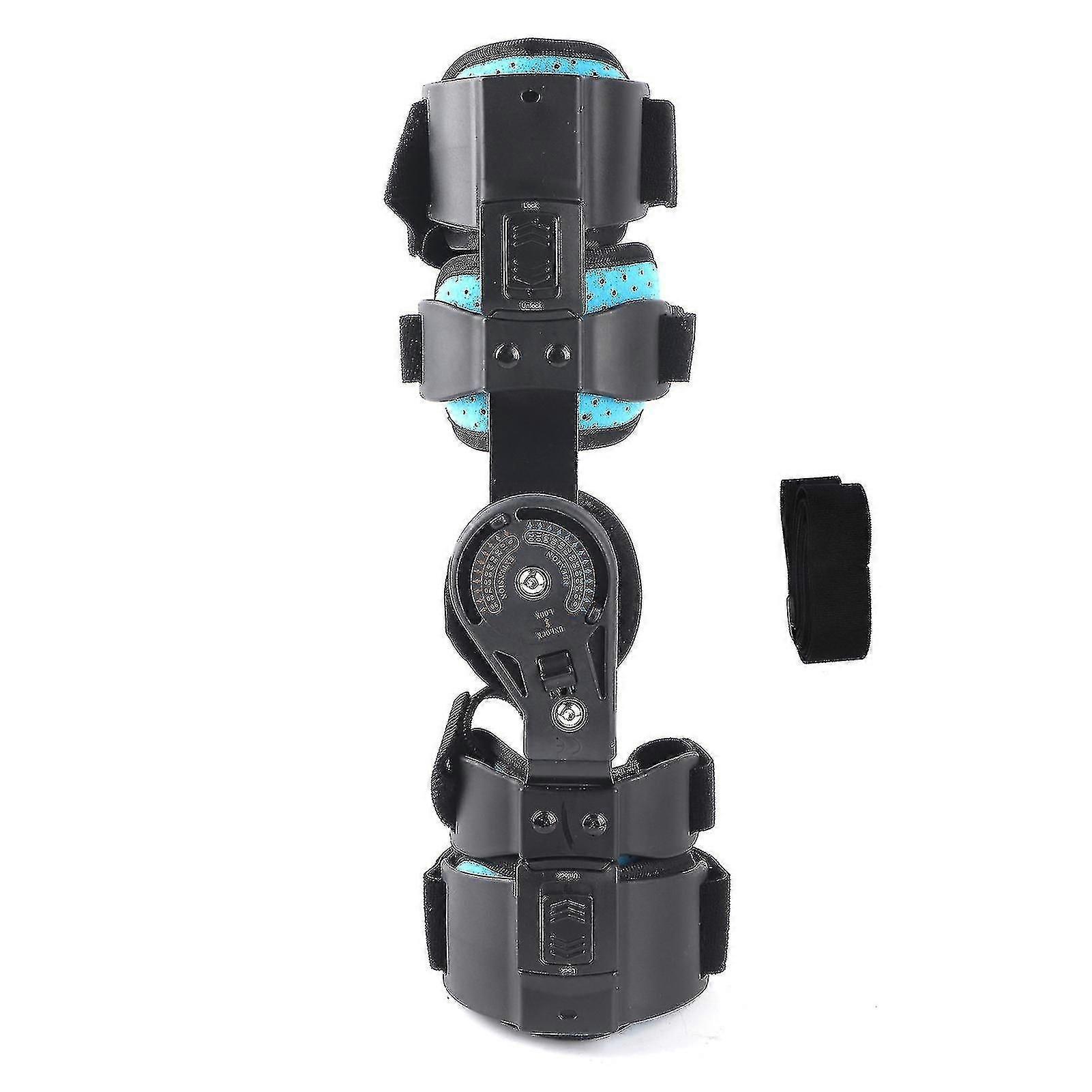 Adjustable Elbow Brace Fixation Sling Orthosis Protector Recovery Support For Right Arm